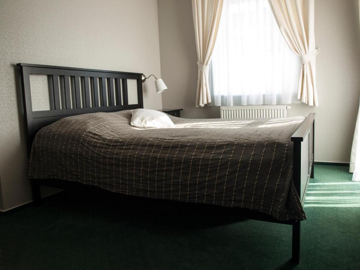 Hotel U Parku Hořovice Zewnętrze zdjęcie