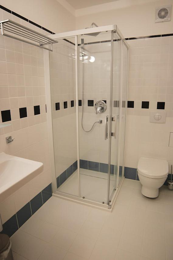 Hotel U Parku Hořovice Zewnętrze zdjęcie
