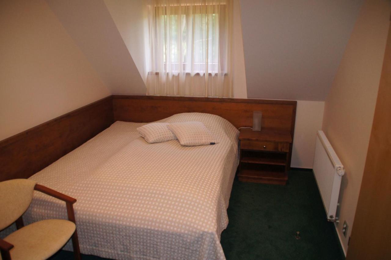 Hotel U Parku Hořovice Zewnętrze zdjęcie
