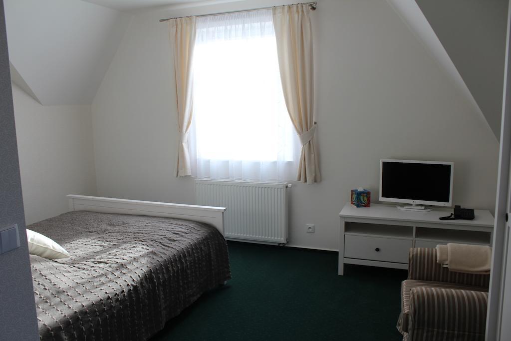 Hotel U Parku Hořovice Zewnętrze zdjęcie