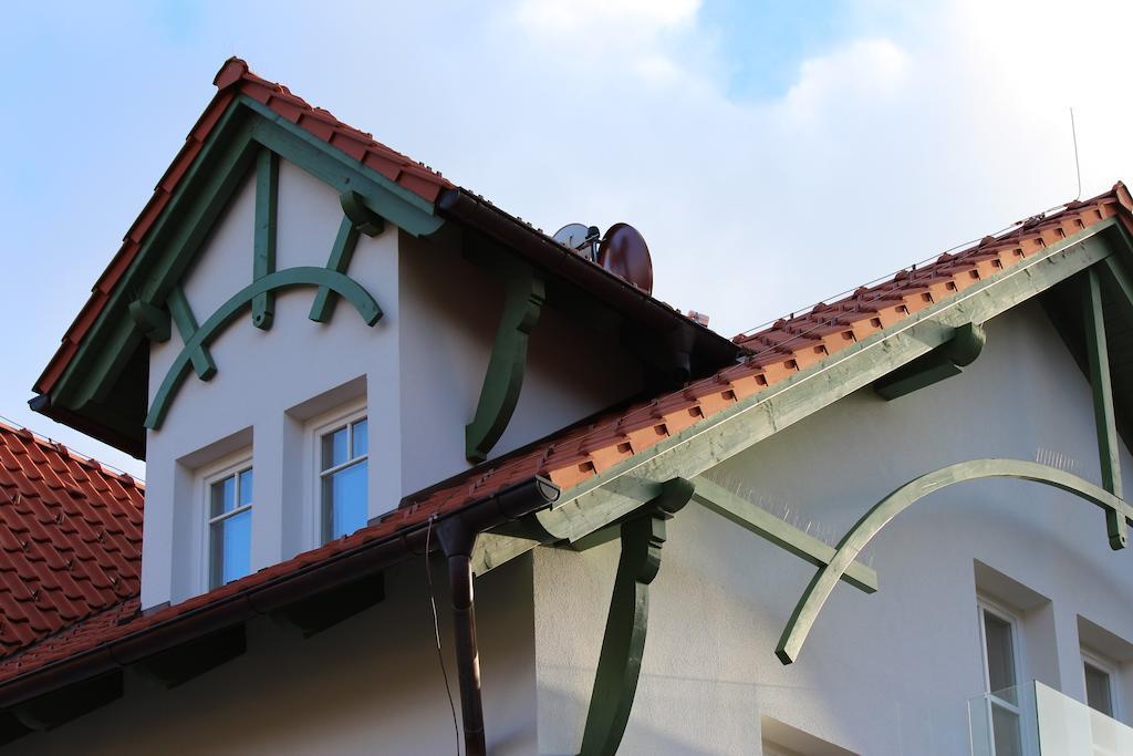 Hotel U Parku Hořovice Zewnętrze zdjęcie