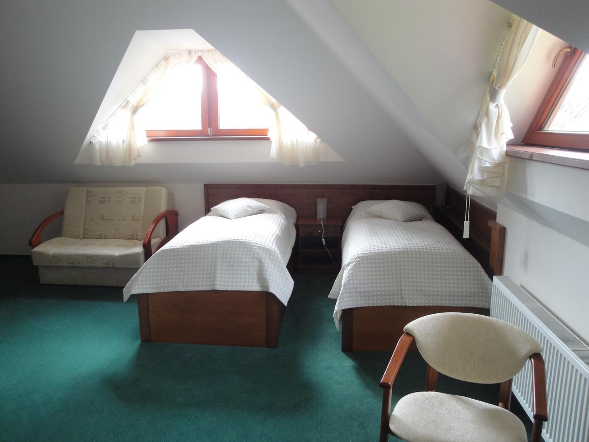Hotel U Parku Hořovice Zewnętrze zdjęcie